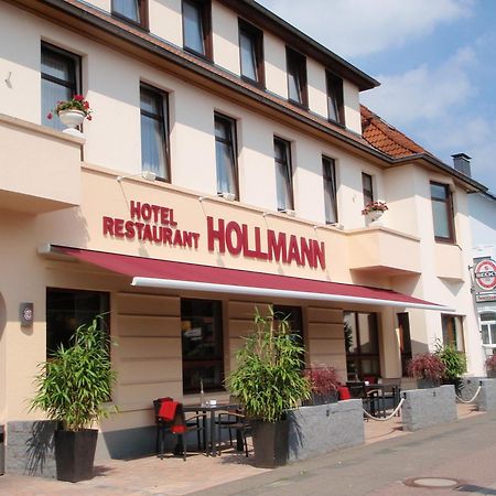 Hotel Hollmann Halle (Westfalen) Exterior foto