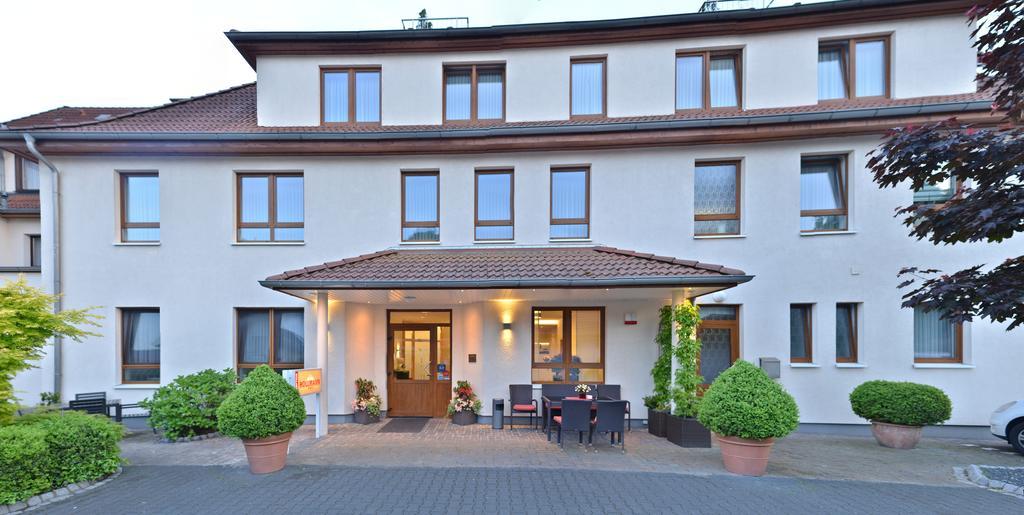 Hotel Hollmann Halle (Westfalen) Exterior foto