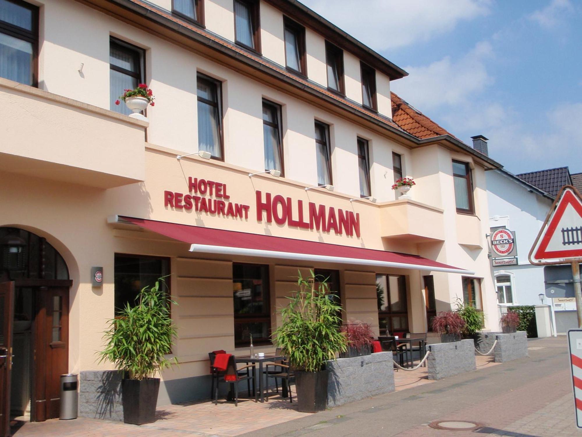 Hotel Hollmann Halle (Westfalen) Exterior foto