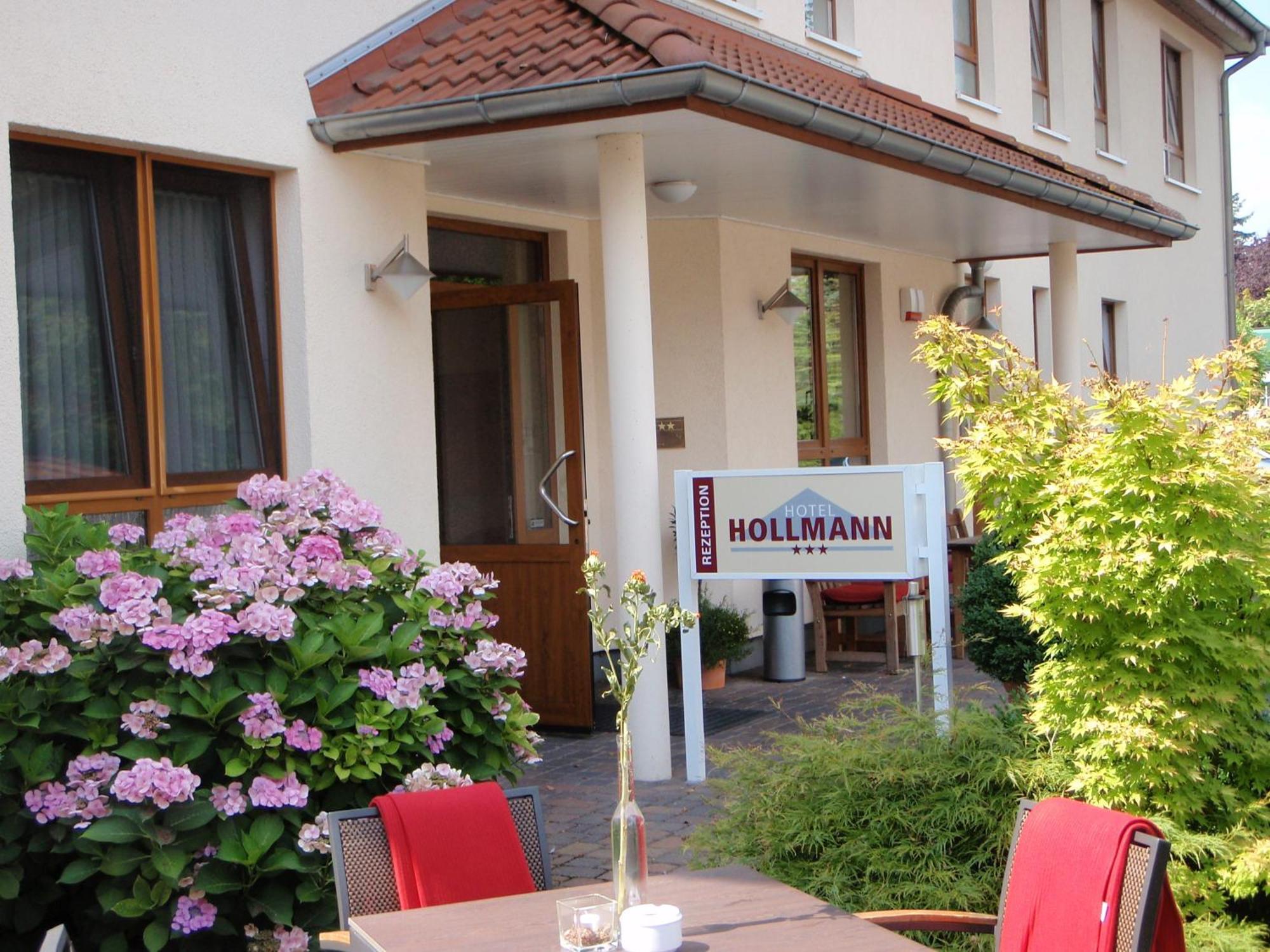 Hotel Hollmann Halle (Westfalen) Exterior foto