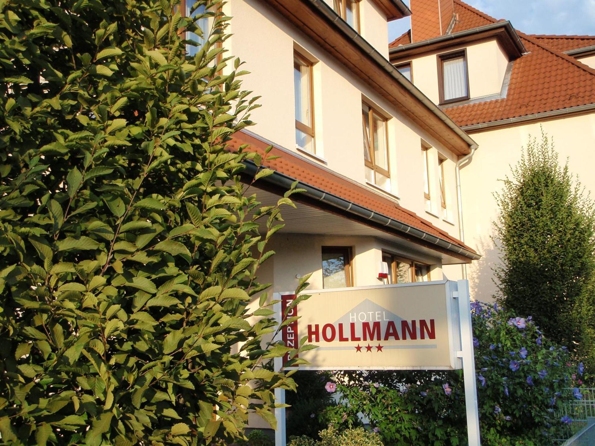 Hotel Hollmann Halle (Westfalen) Exterior foto