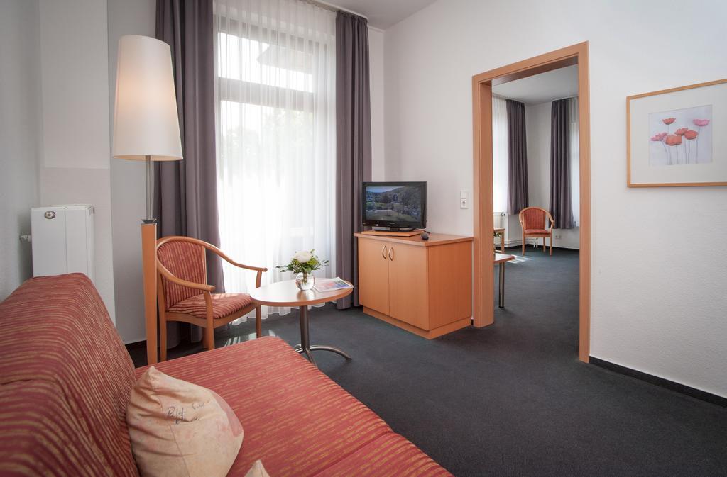 Hotel Hollmann Halle (Westfalen) Exterior foto