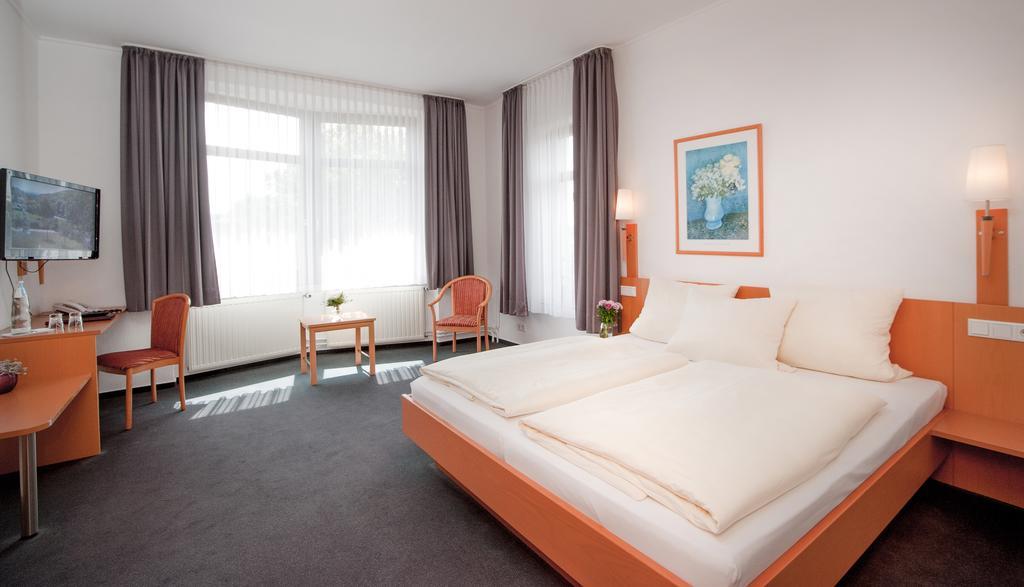 Hotel Hollmann Halle (Westfalen) Exterior foto