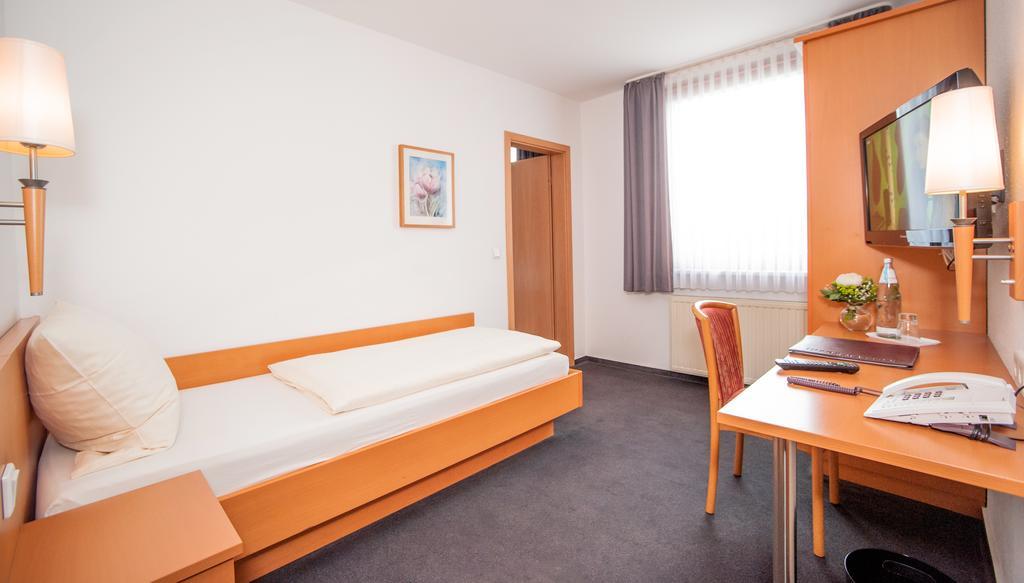 Hotel Hollmann Halle (Westfalen) Exterior foto