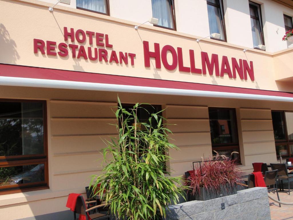 Hotel Hollmann Halle (Westfalen) Exterior foto